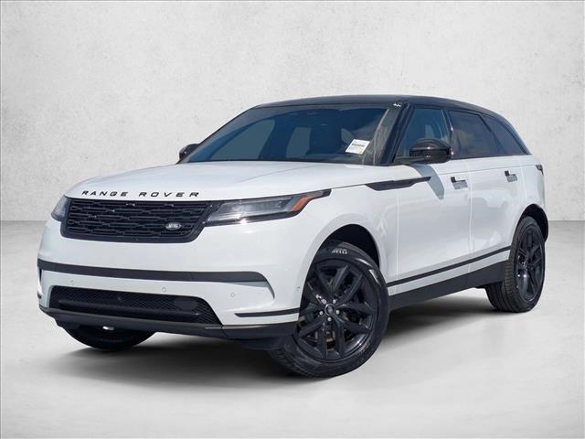 New 2026 Land Rover Range Rover Velar P250 S