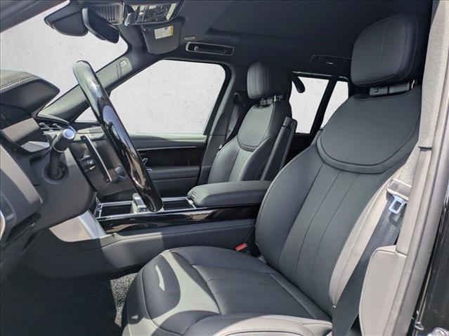 2026 LAND Rover RANGE ROVER P400 SE — фото 4