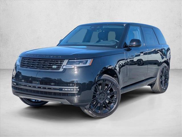 New 2026 Land Rover Range Rover P400 SE