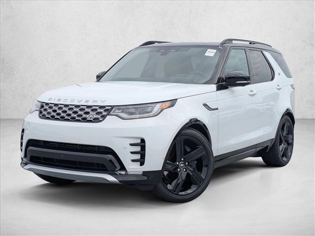 New 2026 Land Rover Discovery Gemini Edition