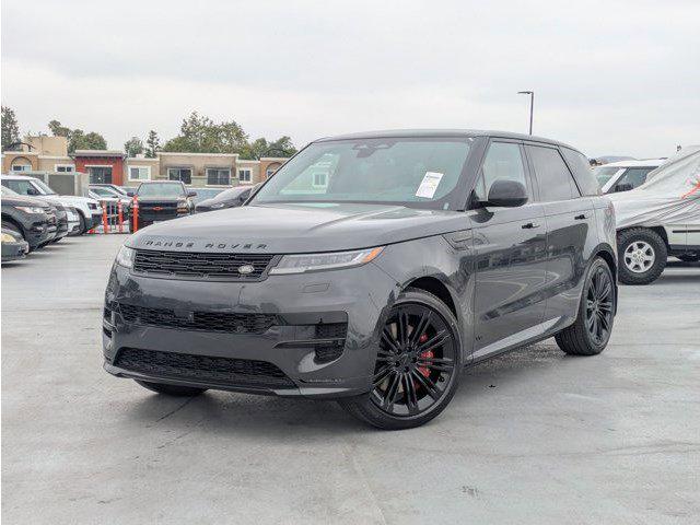 New 2026 Land Rover Range Rover Sport Autobiography