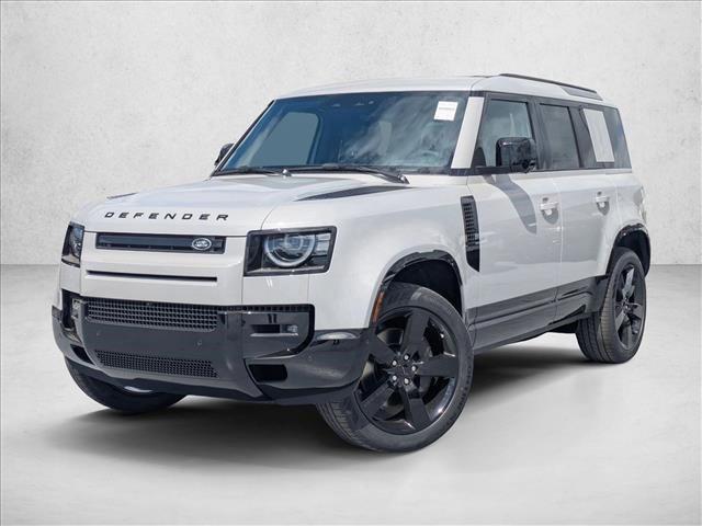 New 2026 Land Rover Defender P400 X-Dynamic SE