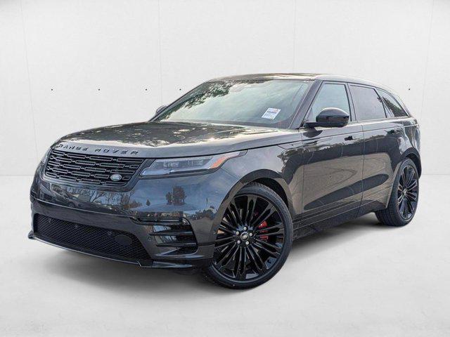 New 2025 Land Rover Range Rover 3.0L V6 Supercharged HSE