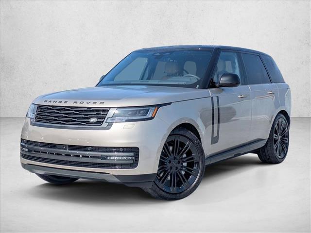 New 2026 Land Rover Range Rover P400 SE