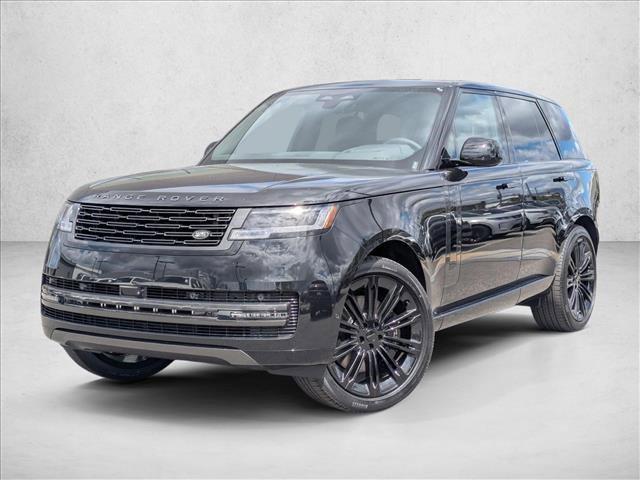 New 2026 Land Rover Range Rover P530 SE