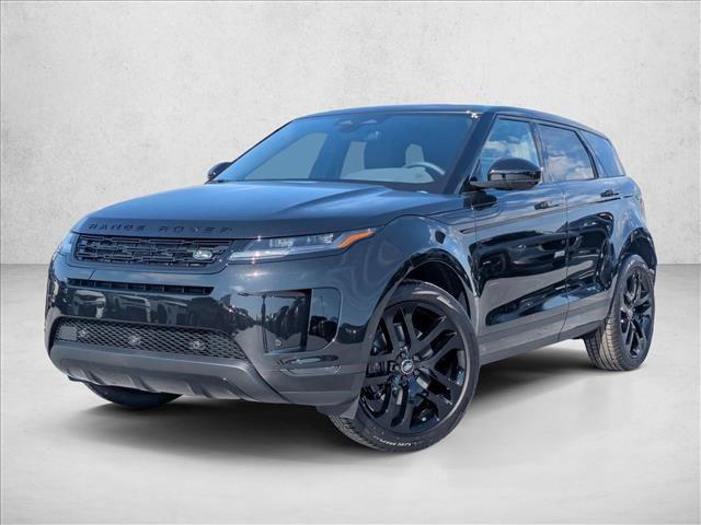 New 2026 Land Rover Range Rover Evoque S