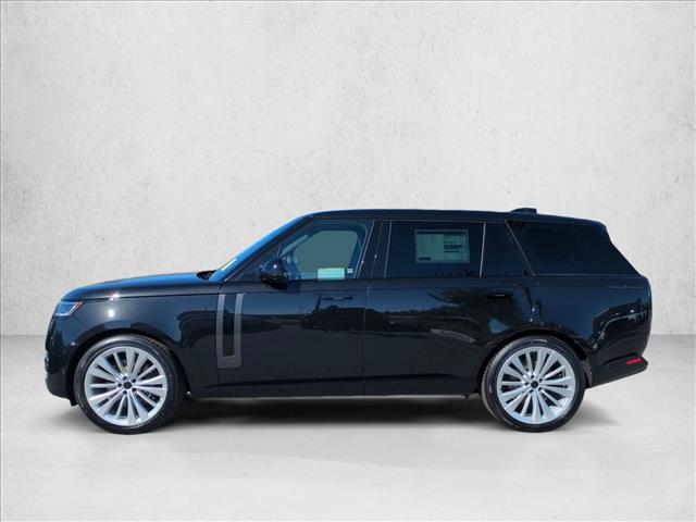 2026 LAND Rover RANGE ROVER P530 SE 7 SEAT — миниатюра 5