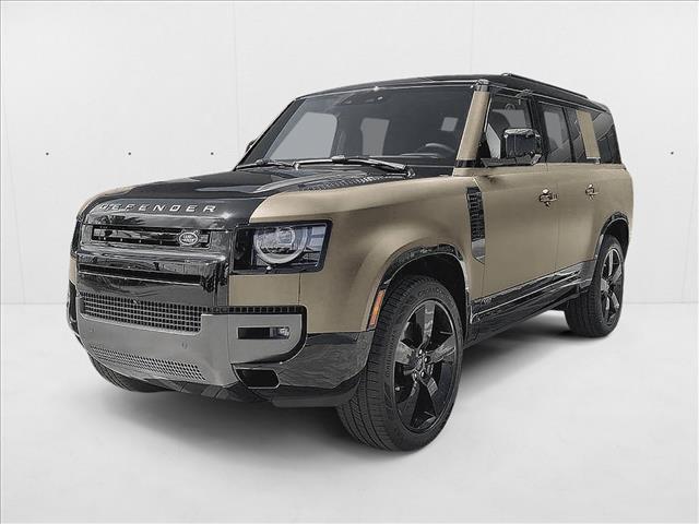 New 2026 Land Rover Defender P400 X-Dynamic SE