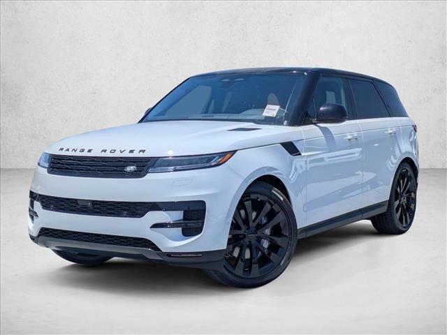 New 2026 Land Rover Range Rover Sport SE