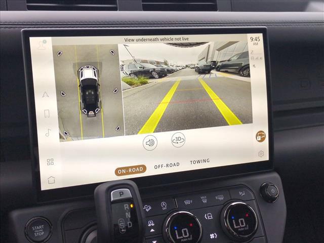 صورة مصغرة 13 لـ 2026 LAND Rover DEFENDER P635 OCTA BLACK