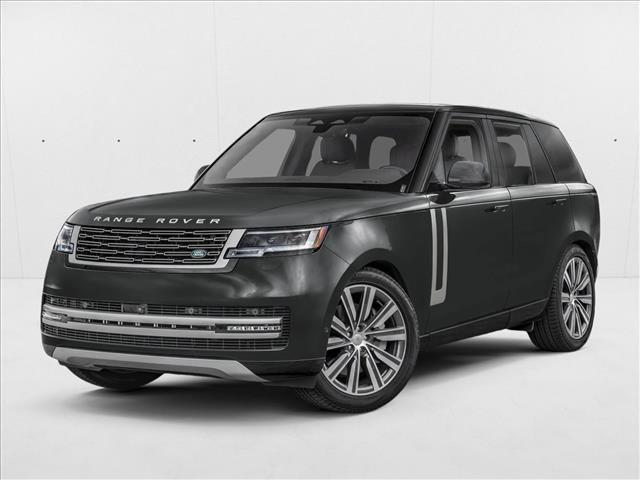 New 2026 Land Rover Range Rover P400 SE 7 Seat