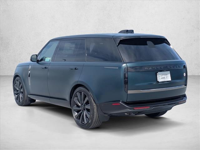 2026 LAND Rover RANGE ROVER P615 SV thumbnail 9
