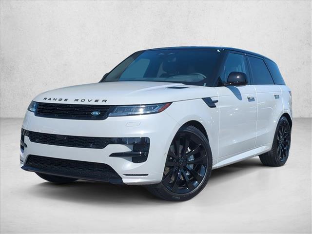 New 2027 Land Rover Range Rover Sport SE