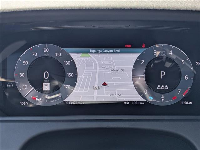 صورة 11 لـ 2026 LAND Rover RANGE ROVER VELAR P400 DYNAMIC SE