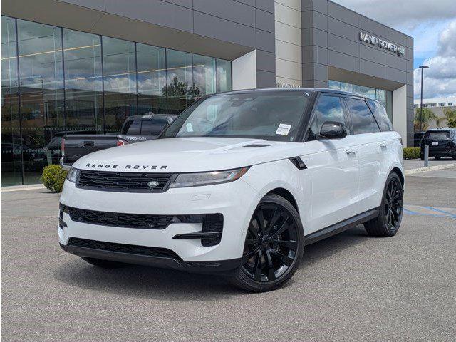 New 2026 Land Rover Range Rover Sport SE