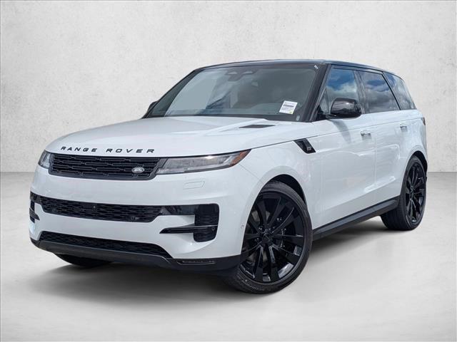New 2026 Land Rover Range Rover Sport SE