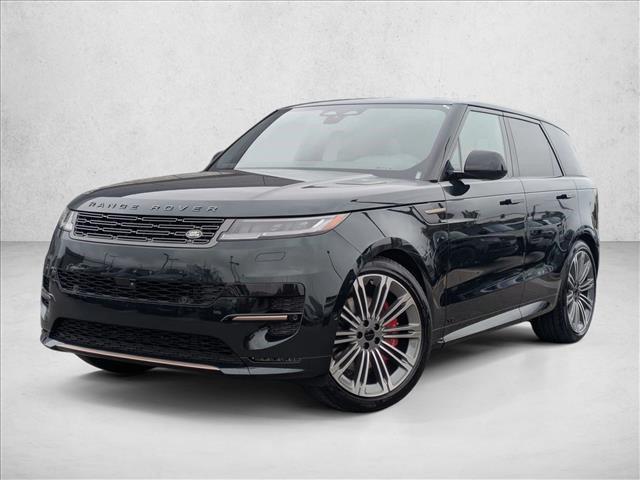 New 2026 Land Rover Range Rover Sport SE