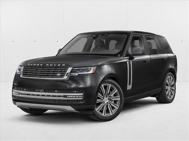New 2026 Land Rover Range Rover P615 SV Black