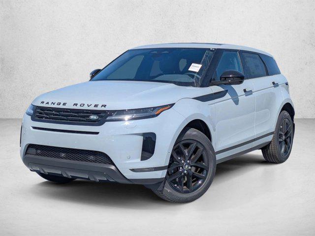 New 2026 Land Rover Range Rover Evoque Core S
