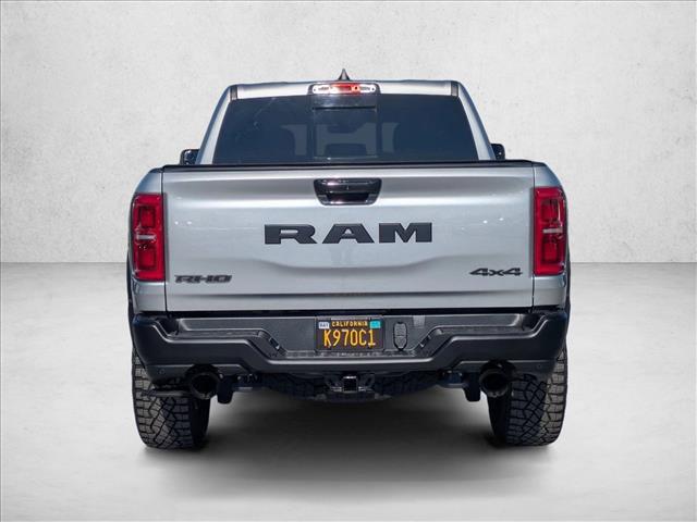 صورة 7 لـ 2025 RAM 1500 RHO CREW CAB 4X4 5'7' BOX