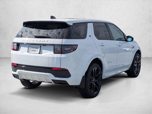 2025 LAND Rover DISCOVERY SPORT S 照片 2