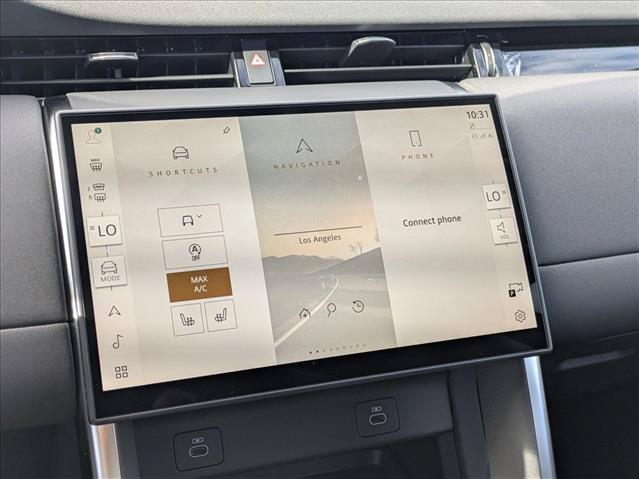 2025 LAND Rover DISCOVERY SPORT S 缩略图 12