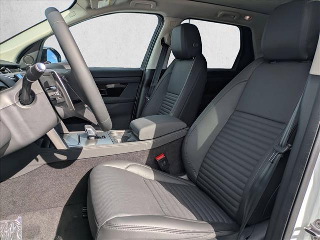 2025 LAND Rover DISCOVERY SPORT S 照片 4