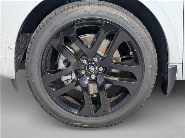 2025 LAND Rover DISCOVERY SPORT S 照片 10