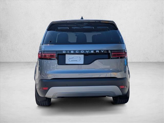 2026 LAND Rover DISCOVERY S — фото 8