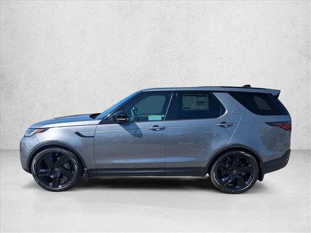 2026 LAND Rover DISCOVERY S — фото 5