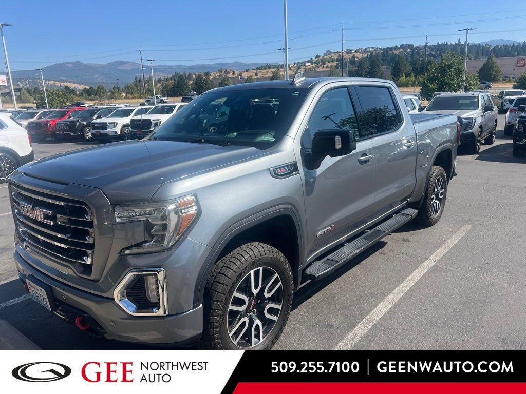 2020 GMC Sierra 1500 AT4