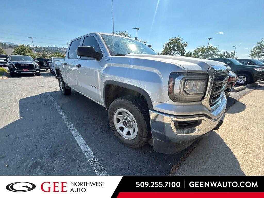 2017 GMC Sierra 1500 Base