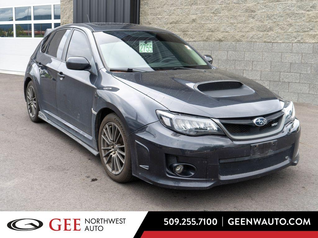 2013 Subaru Impreza WRX