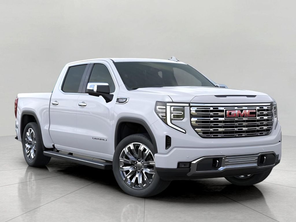 New 2026 GMC Sierra 1500 Denali