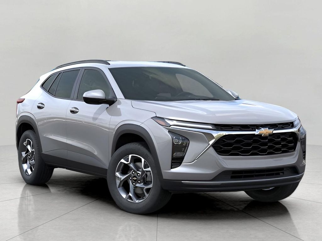 New 2026 Chevrolet Trax LT