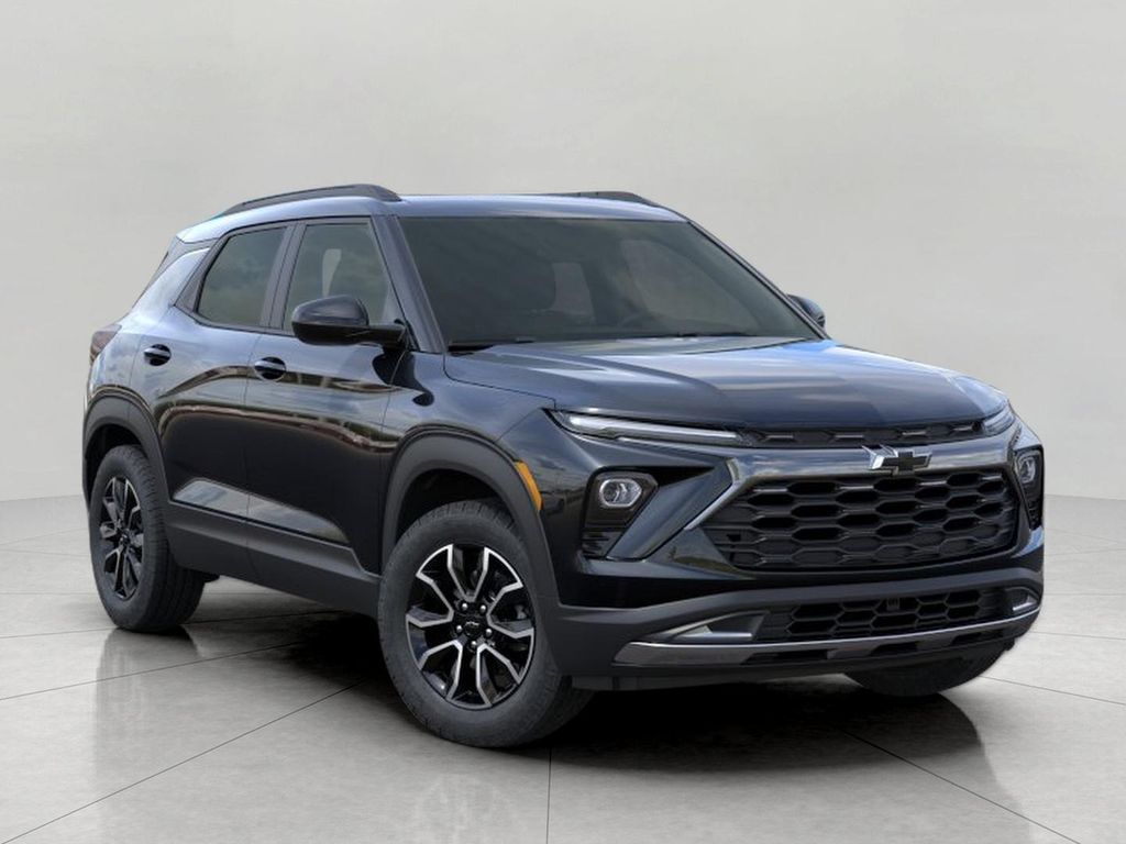 New 2026 Chevrolet Trailblazer ACTIV