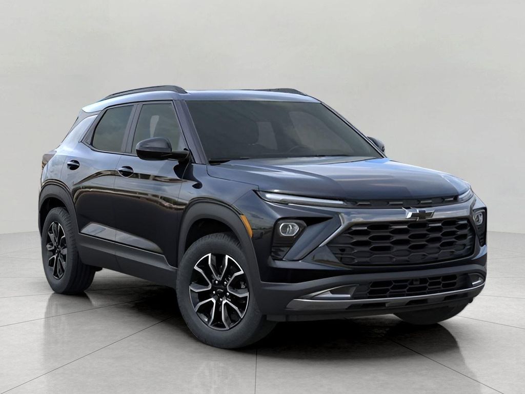 New 2026 Chevrolet Trailblazer ACTIV