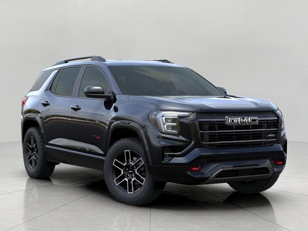 New 2026 GMC Terrain AWD AT4