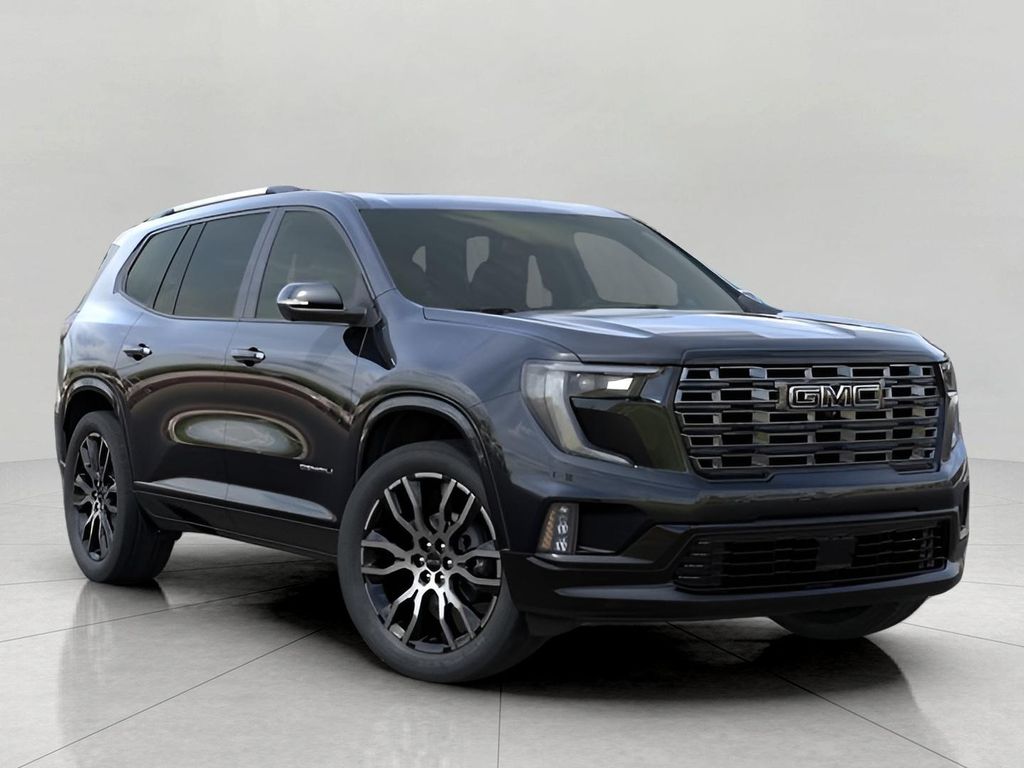 New 2026 GMC Acadia Denali