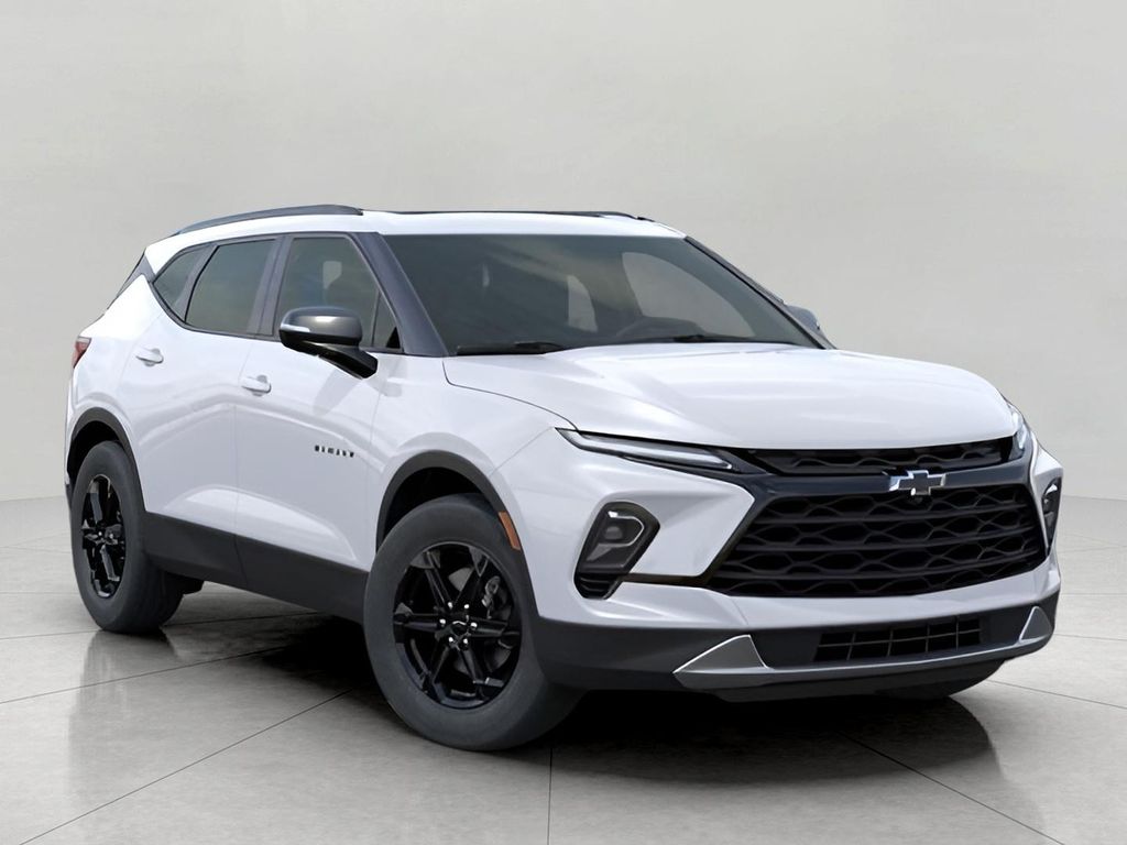 New 2026 Chevrolet Blazer 3LT