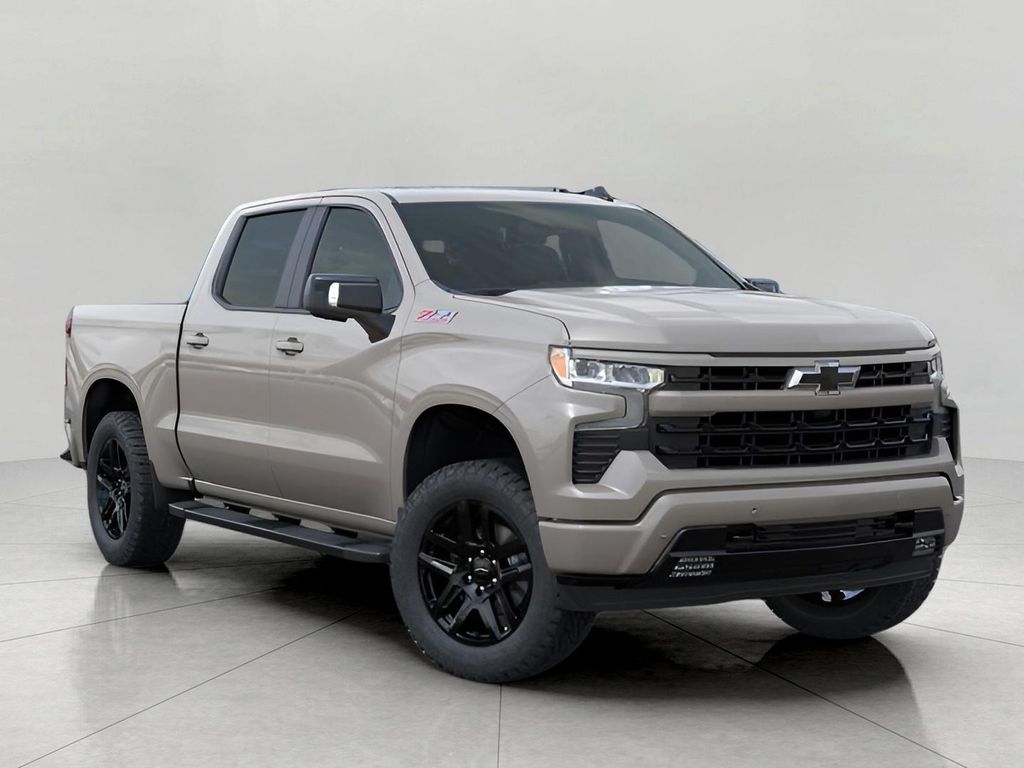 New 2026 Chevrolet Silverado 1500 RST