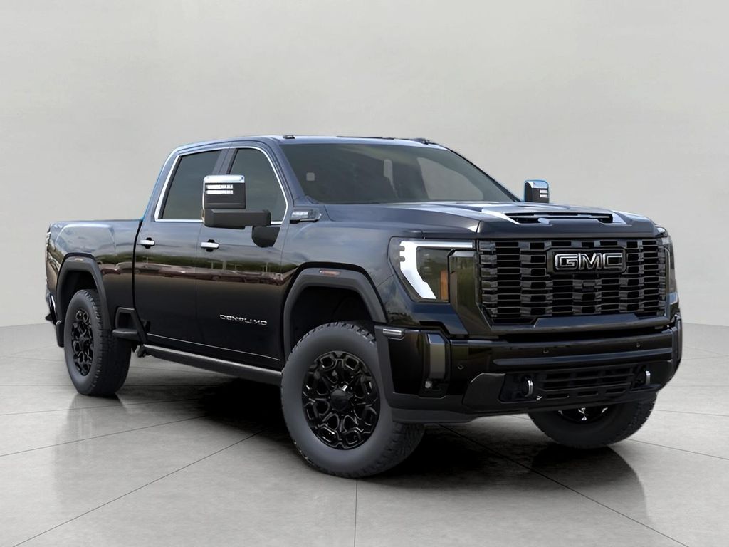New 2026 GMC Sierra 2500 Denali Ultimate