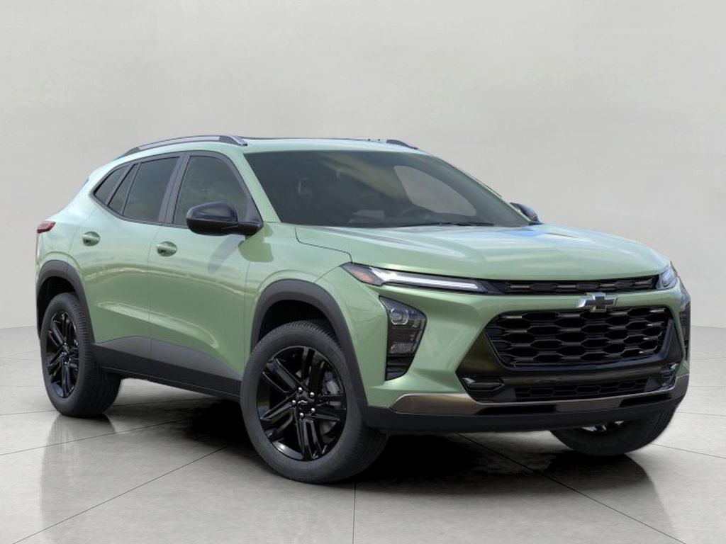 New 2026 Chevrolet Trax FWD ACTIV