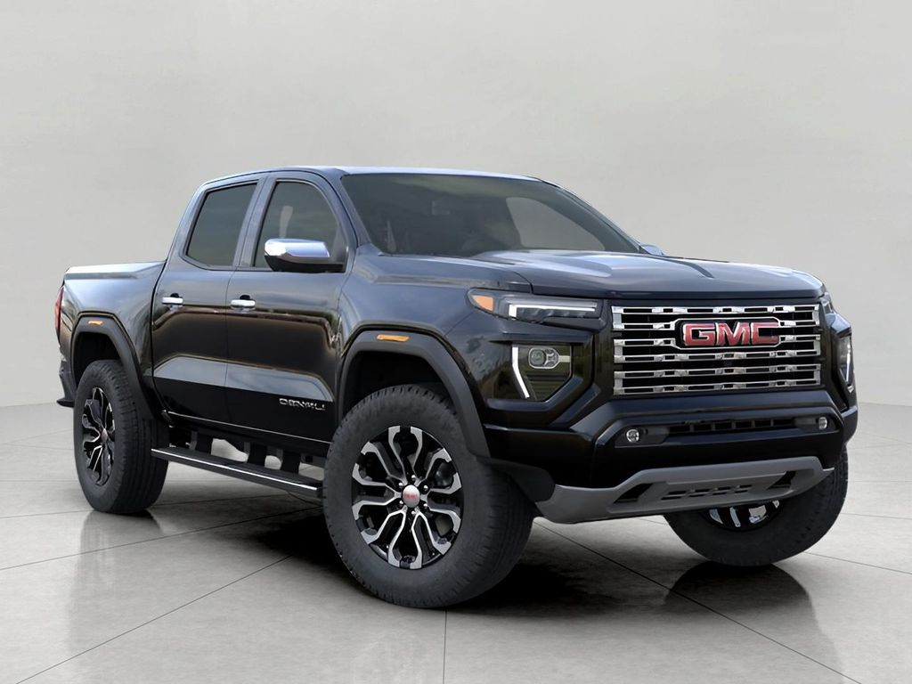 New 2026 GMC Canyon Denali