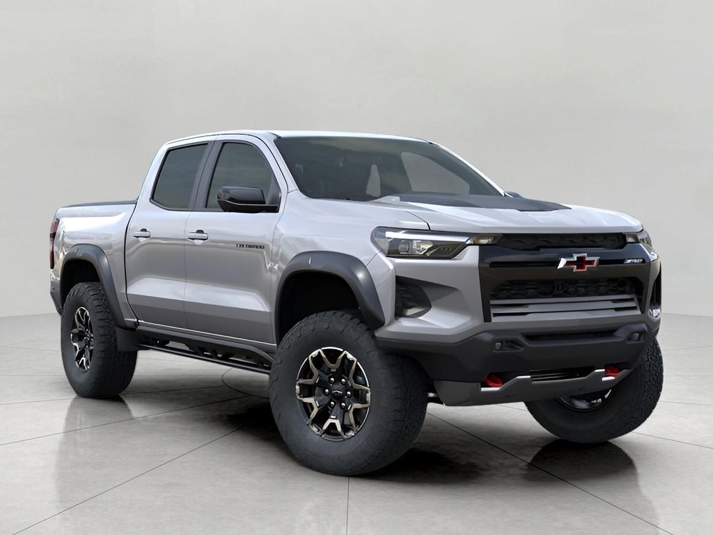 New 2026 Chevrolet Colorado ZR2