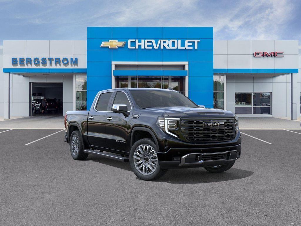 New 2026 GMC Sierra 1500 Denali Ultimate
