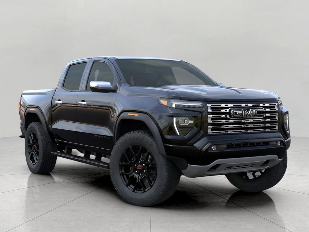 New 2026 GMC Canyon Denali