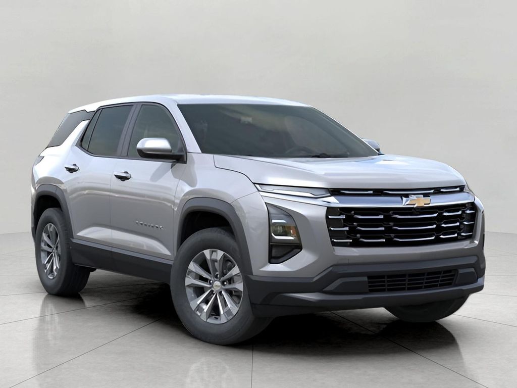 New 2026 Chevrolet Equinox 1LT