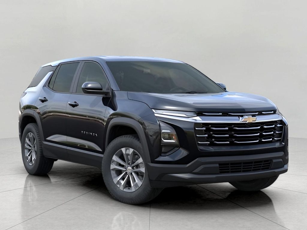 New 2026 Chevrolet Equinox 1LT