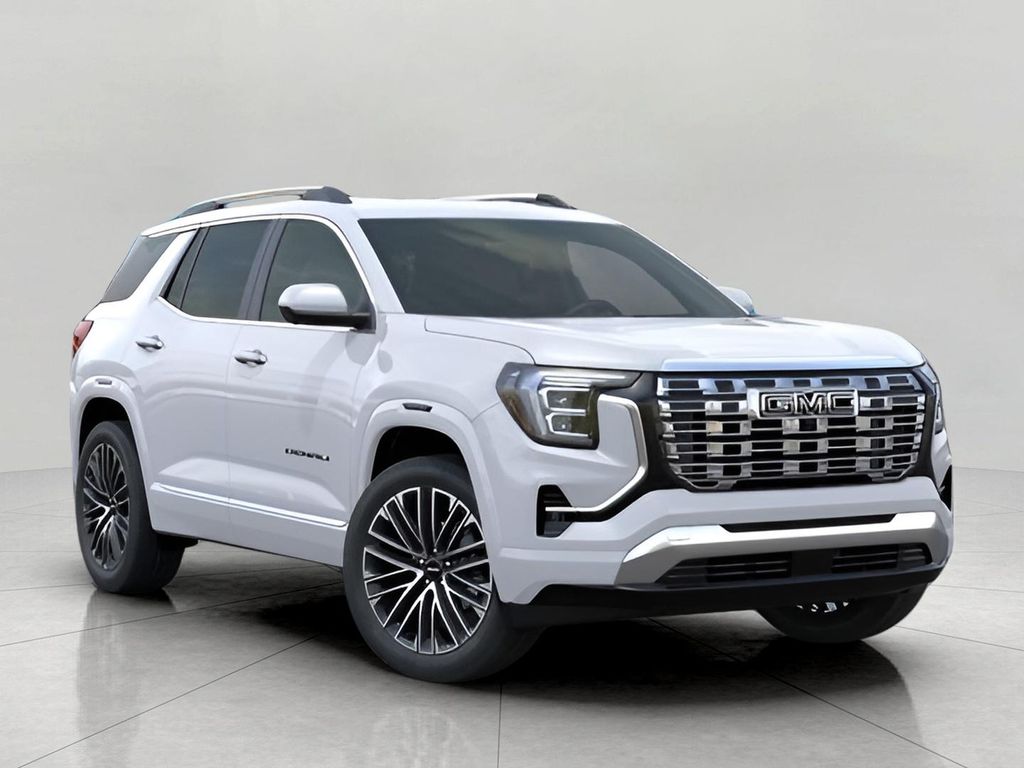 New 2026 GMC Terrain Denali